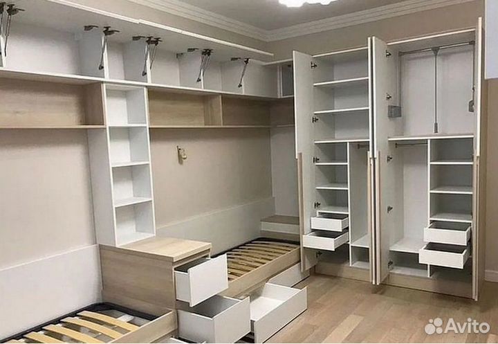 Сборка мебели