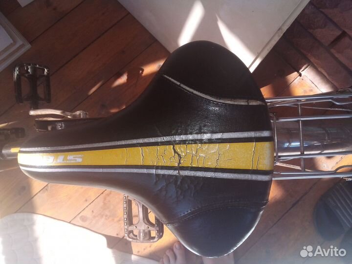 Велосипед stels