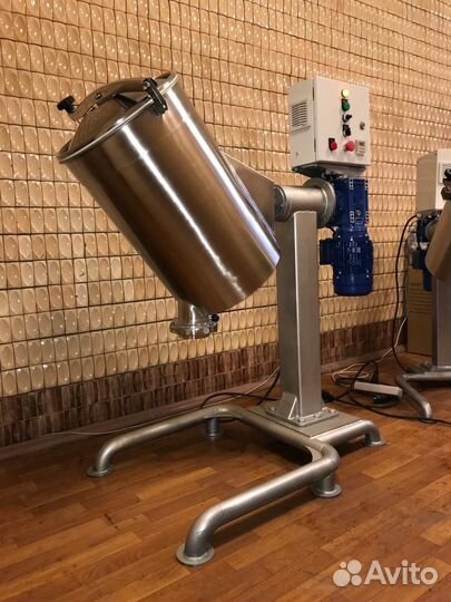 Смеситель типа Пьяная бочка