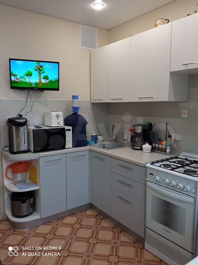 1-к. квартира, 38,2 м², 5/5 эт.