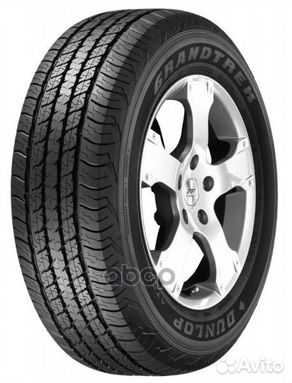 Dunlop Grandtrek AT20 195/80 R15