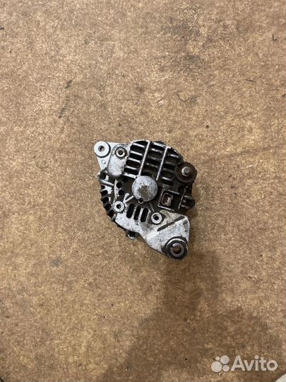 Генератор Renault logan 1 1.4