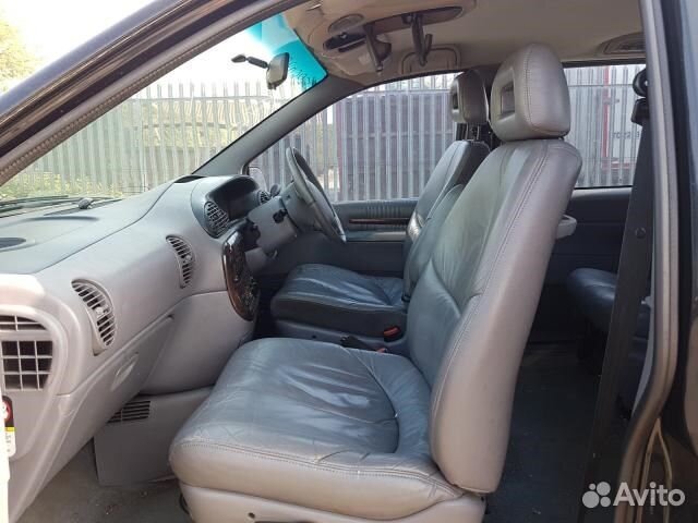 Разбор на запчасти Chrysler Voyager 1996-2000