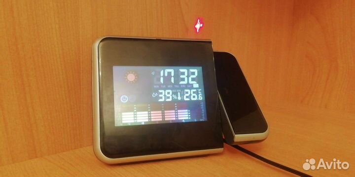 Метеостанция trustmeteo BP-323 srg