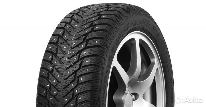 LingLong Green-Max Winter Grip 205/60 R16 96T