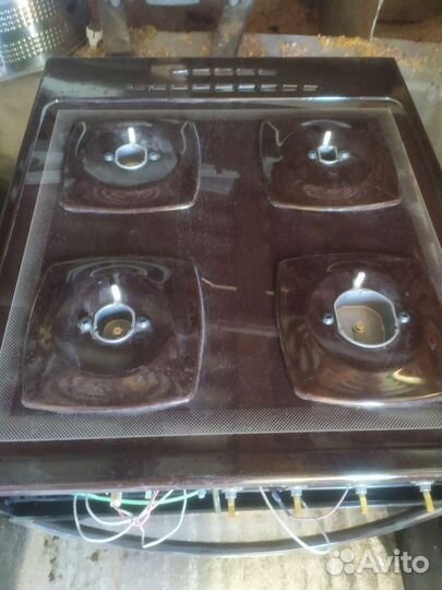 Газовая плита новая