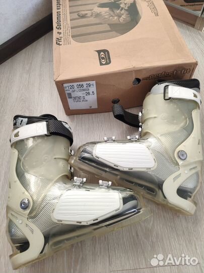 Горнолыжные ботинки Salomon 26.5