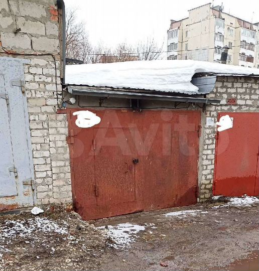 Гараж, 14 м²