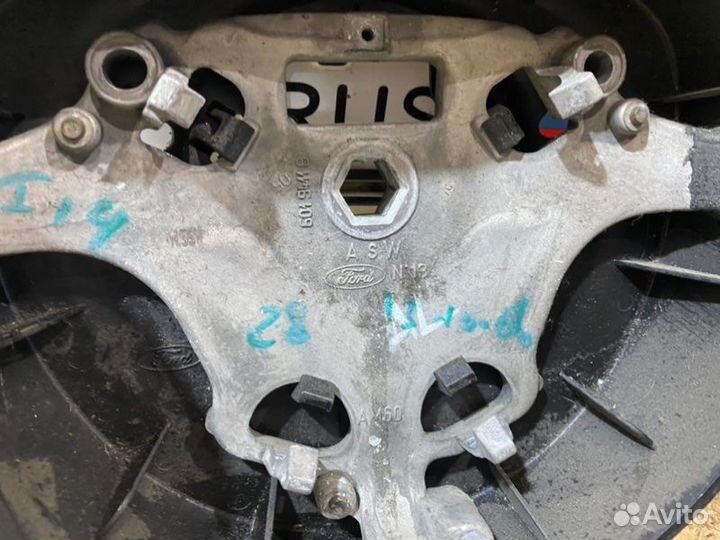 Руль Ford Fiesta 5 3D 2006