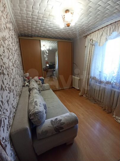 2-к. квартира, 40,2 м², 3/5 эт.