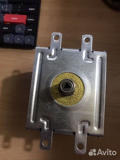 Магнетрон микроволновой печи samsung OM75P31