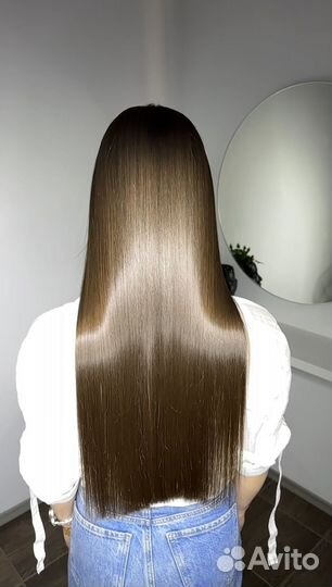 Ботокс - Кератин - Нанопластика