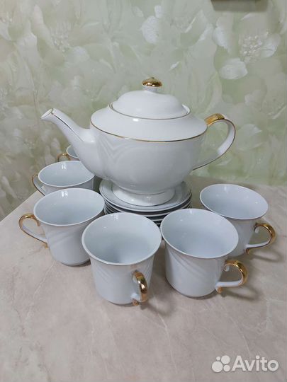 Чайный сервиз