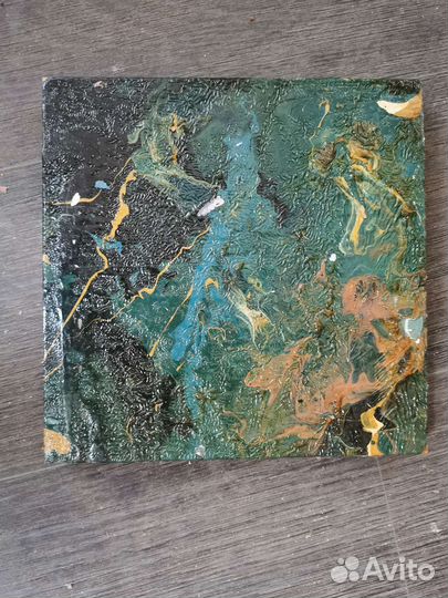 Абстрактные работы