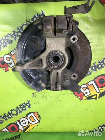 Кулак поворотный передний левый Renault Megane 2