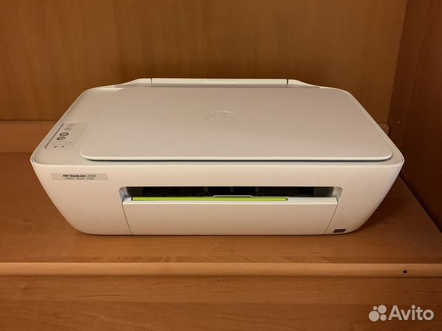Принтер HP deskjet 2130