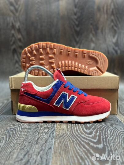 Кроссовки New Balance