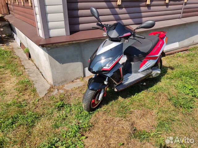 Коммутатор stels vortex 50