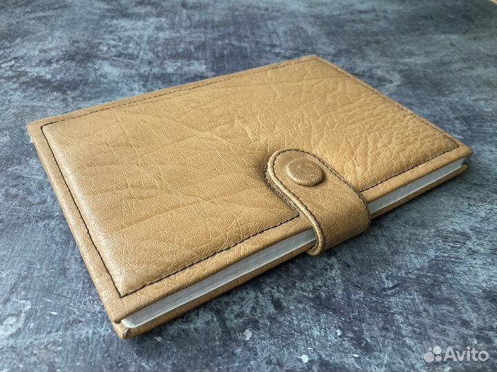 Ежедневник ручной работы