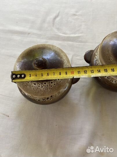 Горшок для запекания