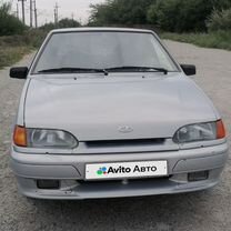 ВАЗ (LADA) 2114 Samara 1.5 MT, 2005, 660 000 км