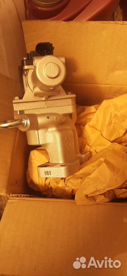 6711400460 Клапан электромагнитный егр