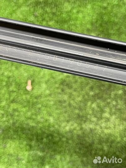 Уплотнитель двери перед зад Mitsubishi Lancer 9 ix