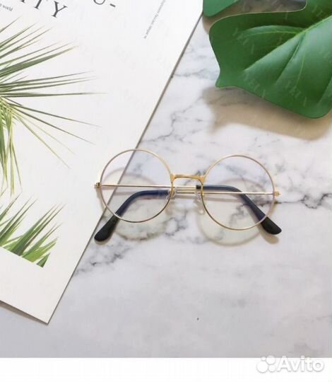 Очки имиджевые женские