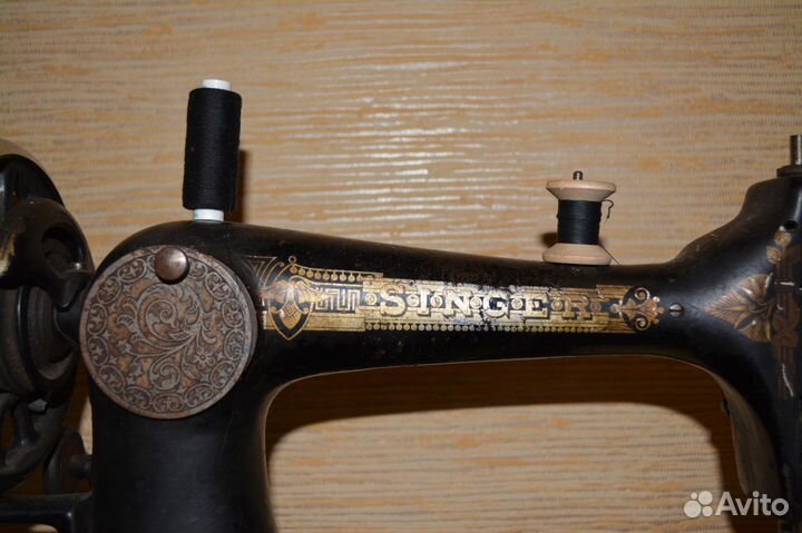 Швейная машина «singer»