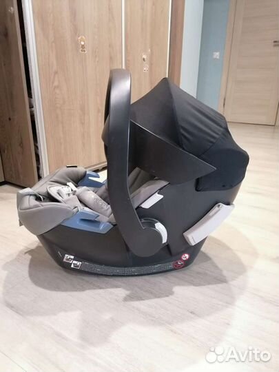 Автокресло cybex aton4