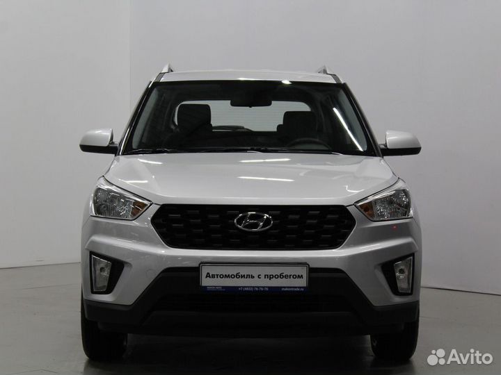 Hyundai Creta 1.6 AT, 2021, 29 428 км