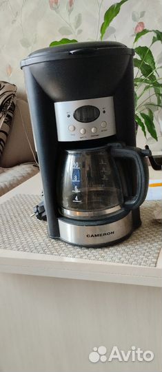 Кофеварка, Камерон