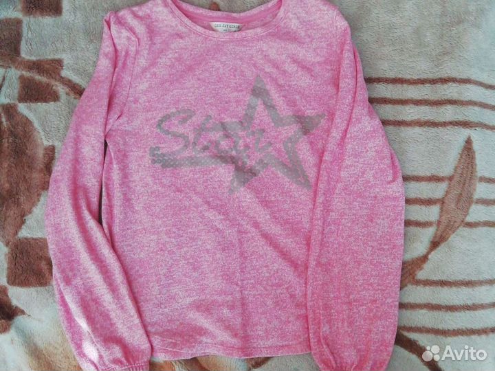 Детская одежда размер 146