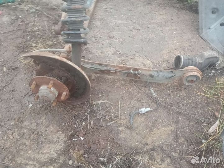 Балка задняя Nissan Maxima (A33) 2000-2005