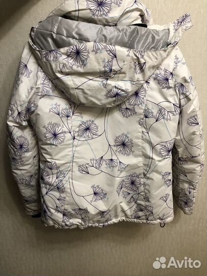 Горнолыжная куртка