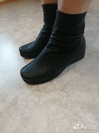 Ботинки демисезонные
