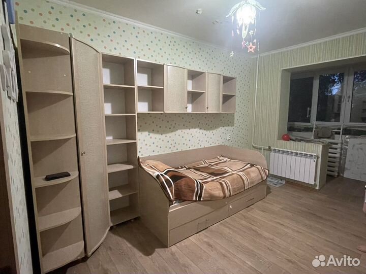 Детская комната мебель