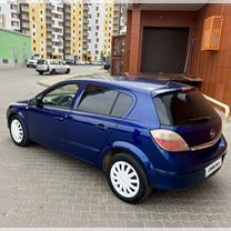 Opel Astra 1.6 MT, 2005, 227 500 км, с пробегом, цена 375 000 руб.