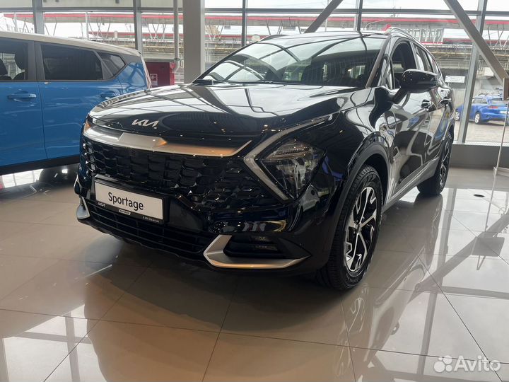 Kia Sportage 2.0 AT, 2023