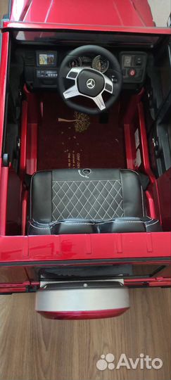 Детский электромобиль бу