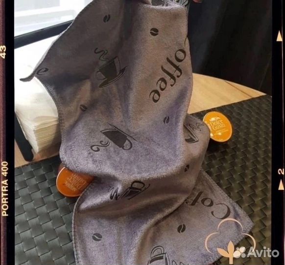 Кухонные полотенца