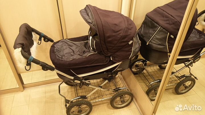 Коляска детская emmaljunga 2 в 1