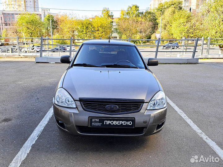 LADA Priora 1.6 МТ, 2017, 153 364 км