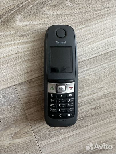 Dect трубка gigaset r650h pro