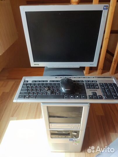 Системный блок