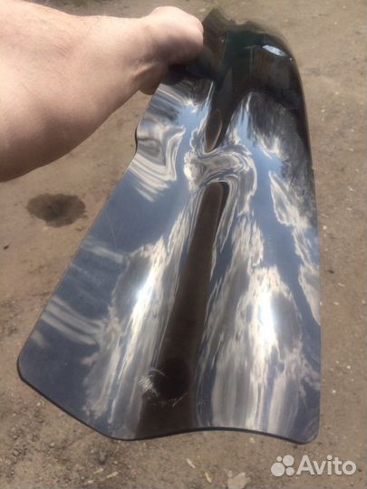 Дефлектор капота GTS на Гранд Чероки 1996 - 1998 г