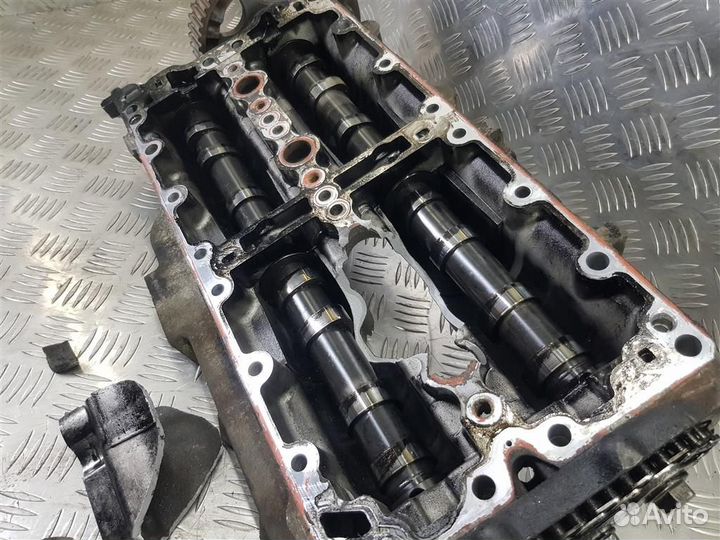 Постель распредвалов Фиат Ducato