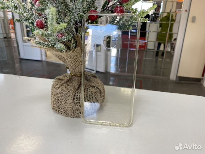 Чехол Huawei P Smart 2018