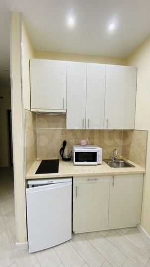 Квартира-студия, 25 м², 10/10 эт.