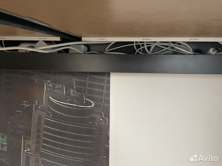 Компьютерный стол IKEA mikke